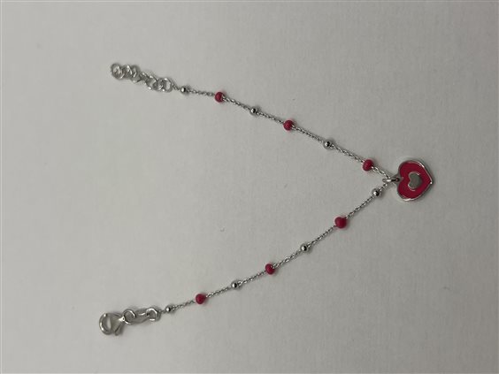 Bracciale Domar Bambino Bambino/Bambina in Argento BRAR-139-280 - BRAR-139-280